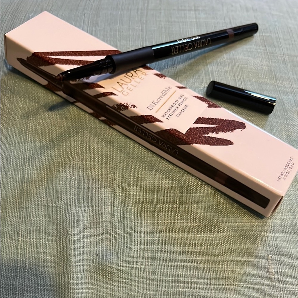 Laura Geller Inkcredible Gel Eyeliner - Brown Eyed Girl